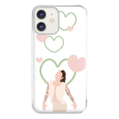 Hearts Phone Case for iPhone 11