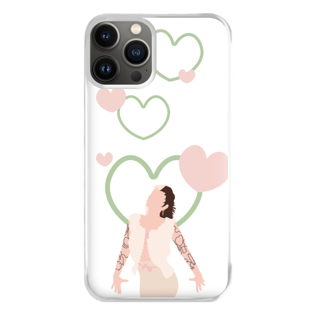 Hearts Phone Case for iPhone 13 Pro Max