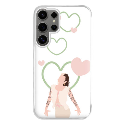 Hearts Phone Case for Galaxy S24 Ultra