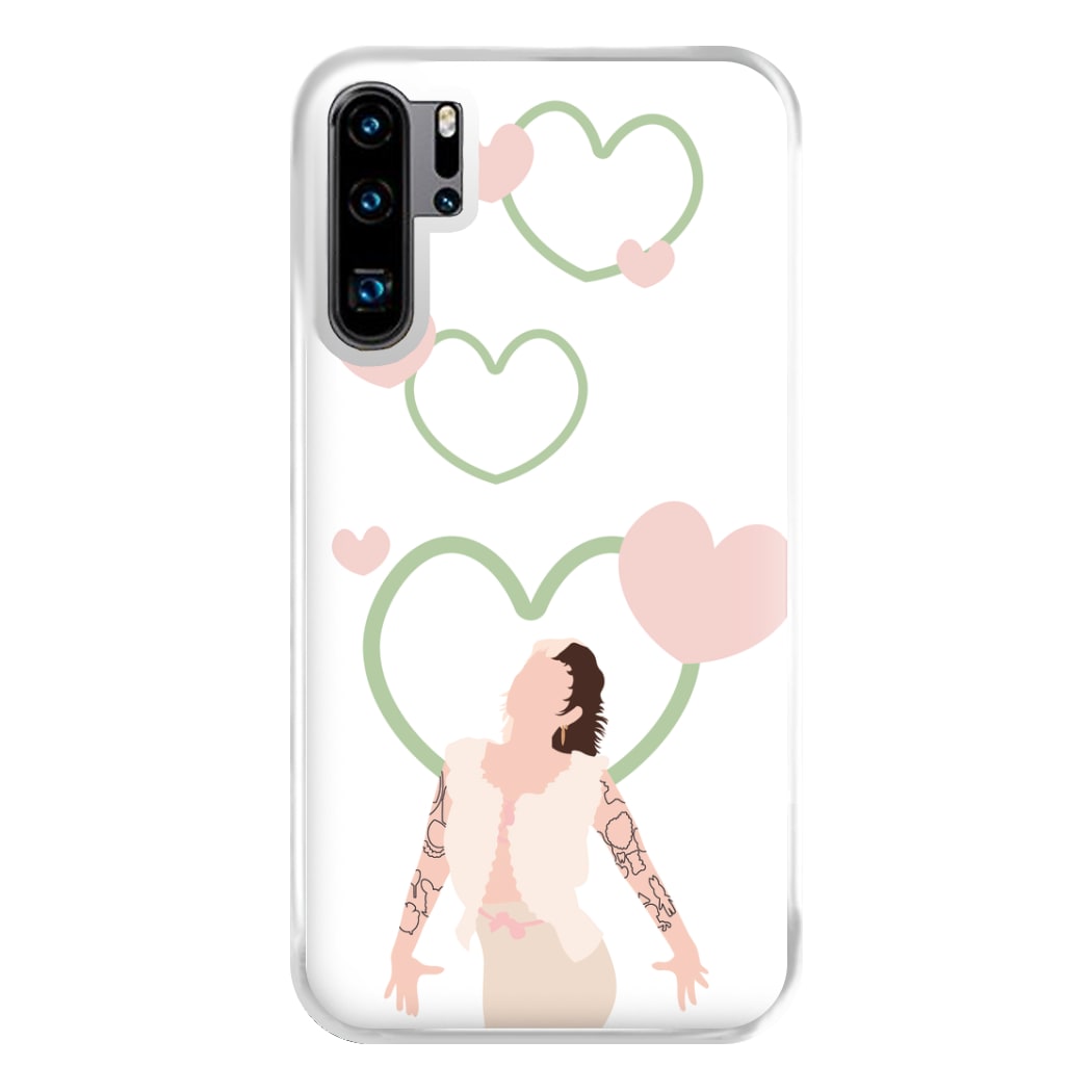 Hearts Phone Case for Huawei P30 Pro