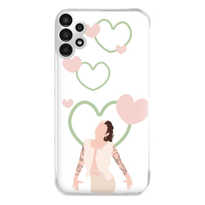 Hearts Phone Case for Galaxy A13