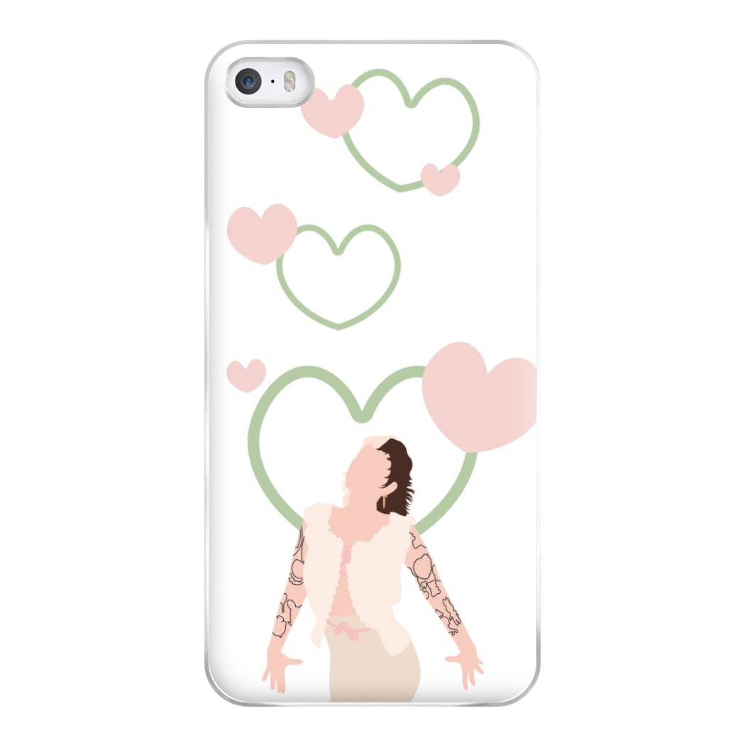 Hearts Phone Case for iPhone 5 / 5s / SE 2016