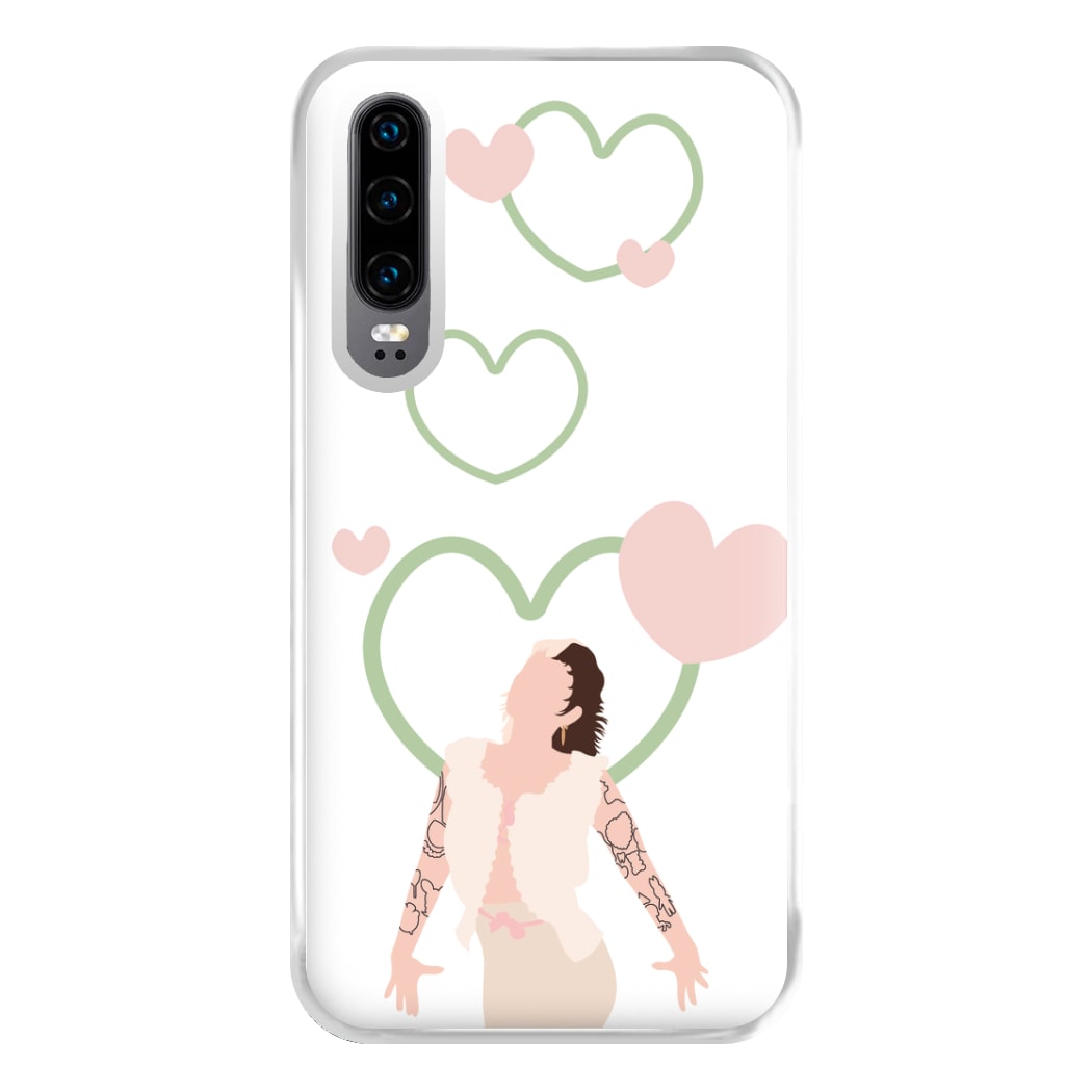 Hearts Phone Case for Huawei P30