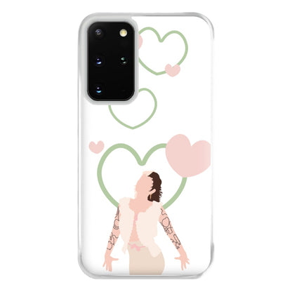 Hearts Phone Case for Galaxy S20 Plus