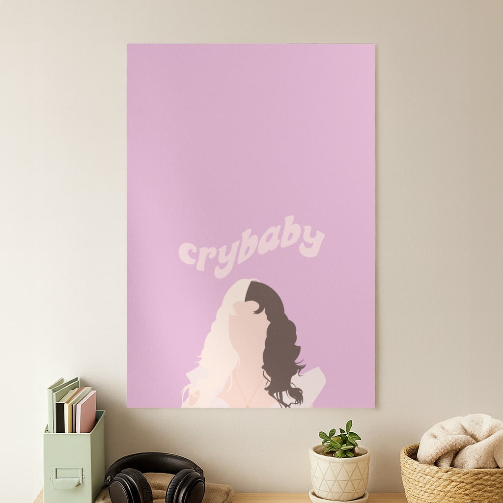 Crybaby Poster
