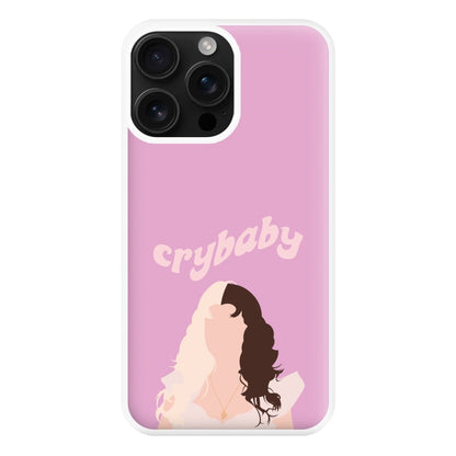 Crybaby Phone Case for iPhone 16 Pro Max