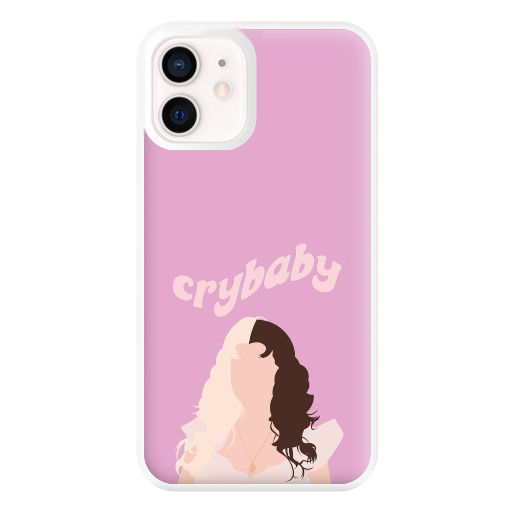 Crybaby Phone Case for iPhone 13 Mini