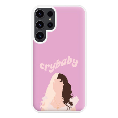 Crybaby Phone Case for Galaxy S23 Ultra