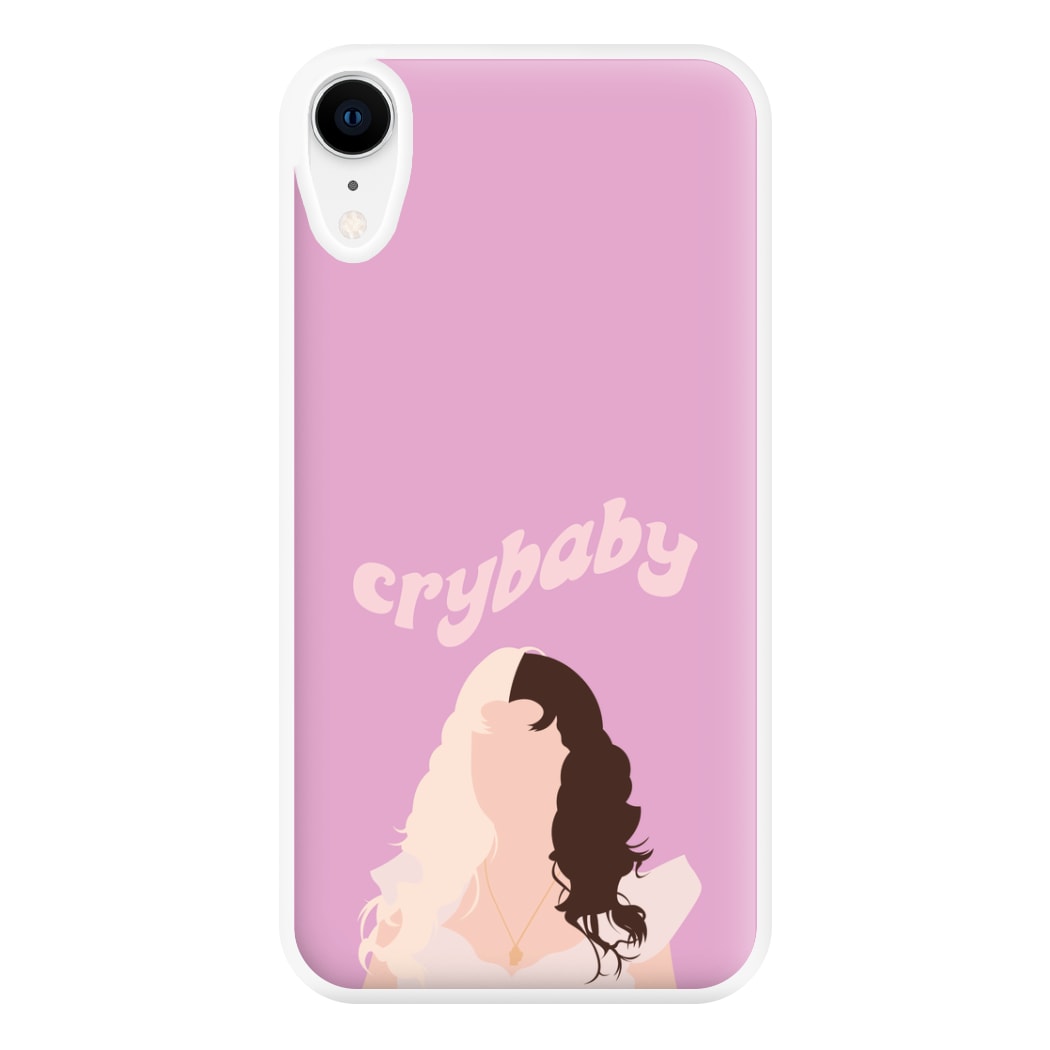 Crybaby Phone Case for iPhone XR