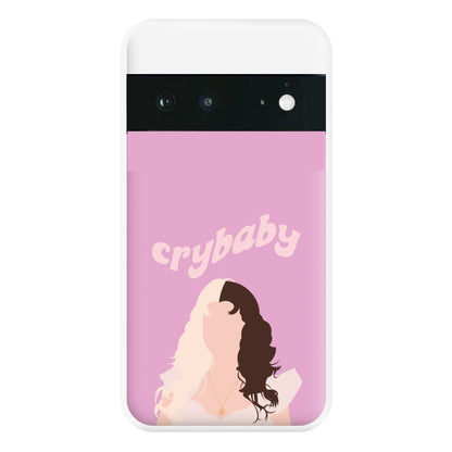 Crybaby Phone Case for Google Pixel 6a