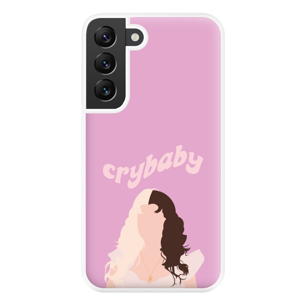 Crybaby Phone Case for Galaxy S22 Plus