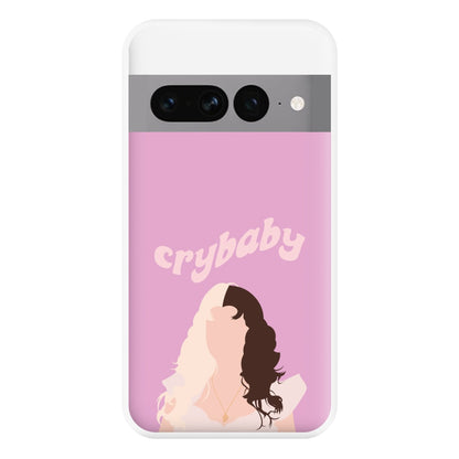 Crybaby Phone Case for Google Pixel 7 Pro