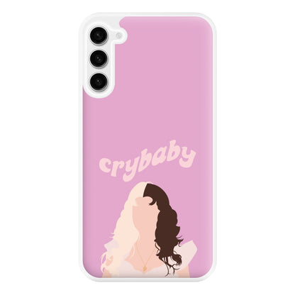 Crybaby Phone Case for Galaxy S23FE