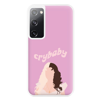 Crybaby Phone Case for Galaxy S20