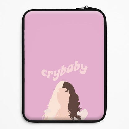 Crybaby Universal Laptop Sleeve