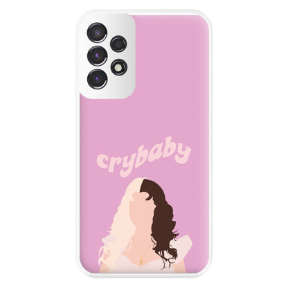 Crybaby Phone Case for Galaxy A53