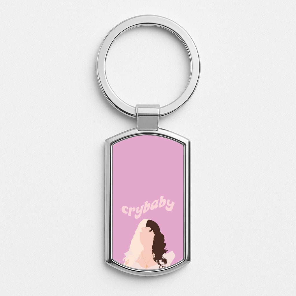 Crybaby Luxury Keyring