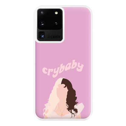 Crybaby Phone Case for Galaxy S20 Ultra