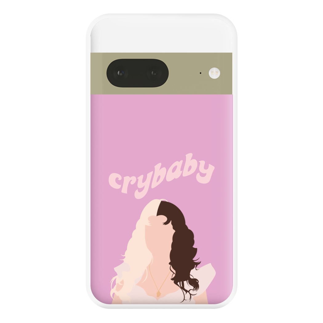 Crybaby Phone Case for Google Pixel 7a