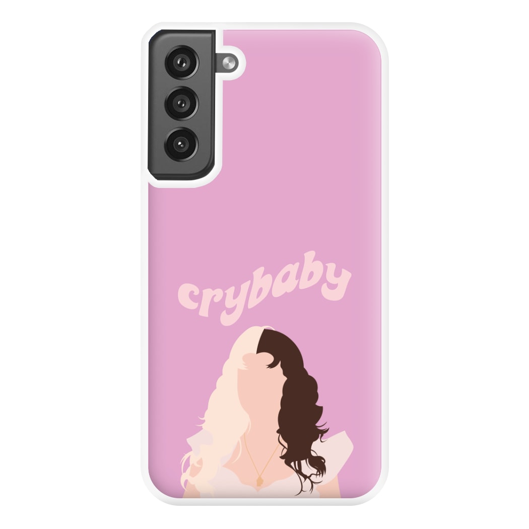 Crybaby Phone Case for Galaxy S21FE