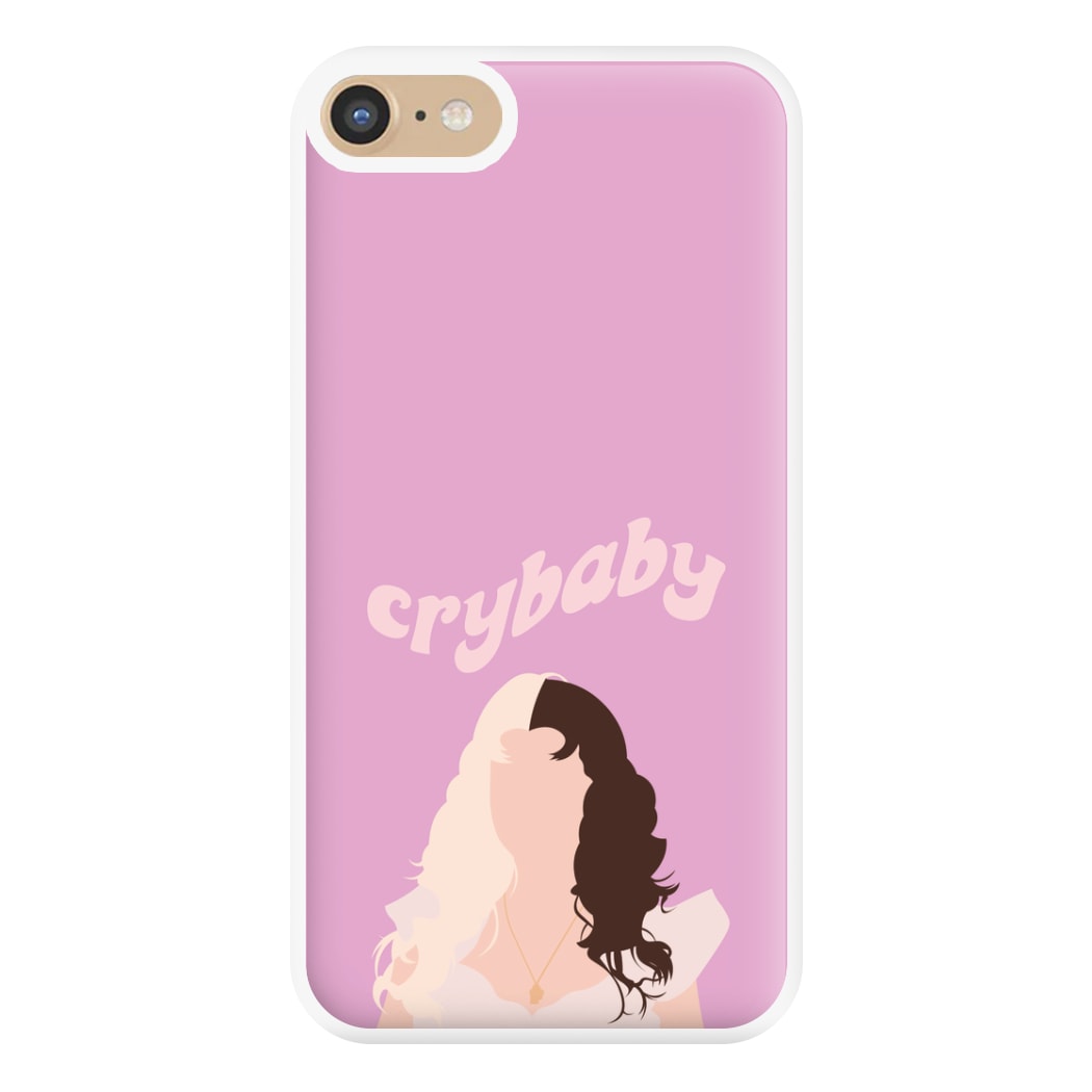 Crybaby Phone Case for iPhone 6 / 7 / 8 / SE