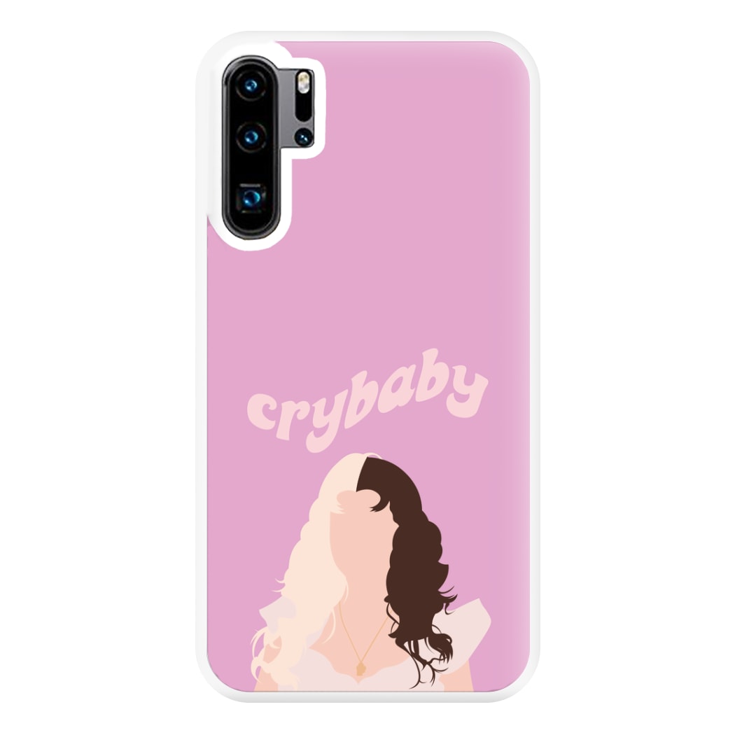 Crybaby Phone Case for Huawei P30 Pro