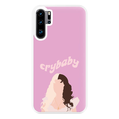 Crybaby Phone Case for Huawei P30 Pro