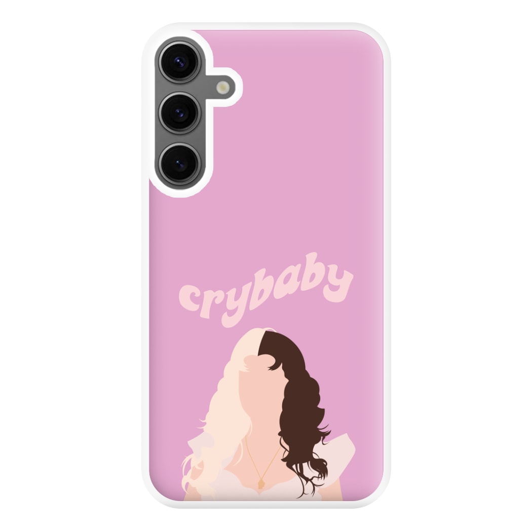 Crybaby Phone Case for Galaxy S24FE