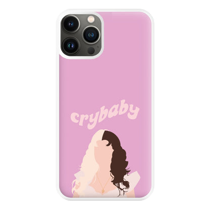 Crybaby Phone Case for iPhone 13 Pro Max