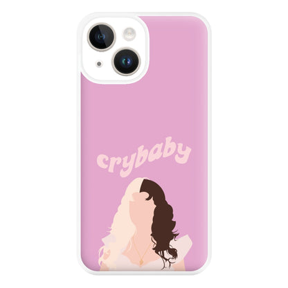 Crybaby Phone Case for iPhone 14