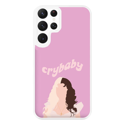 Crybaby Phone Case for Galaxy S22 Ultra