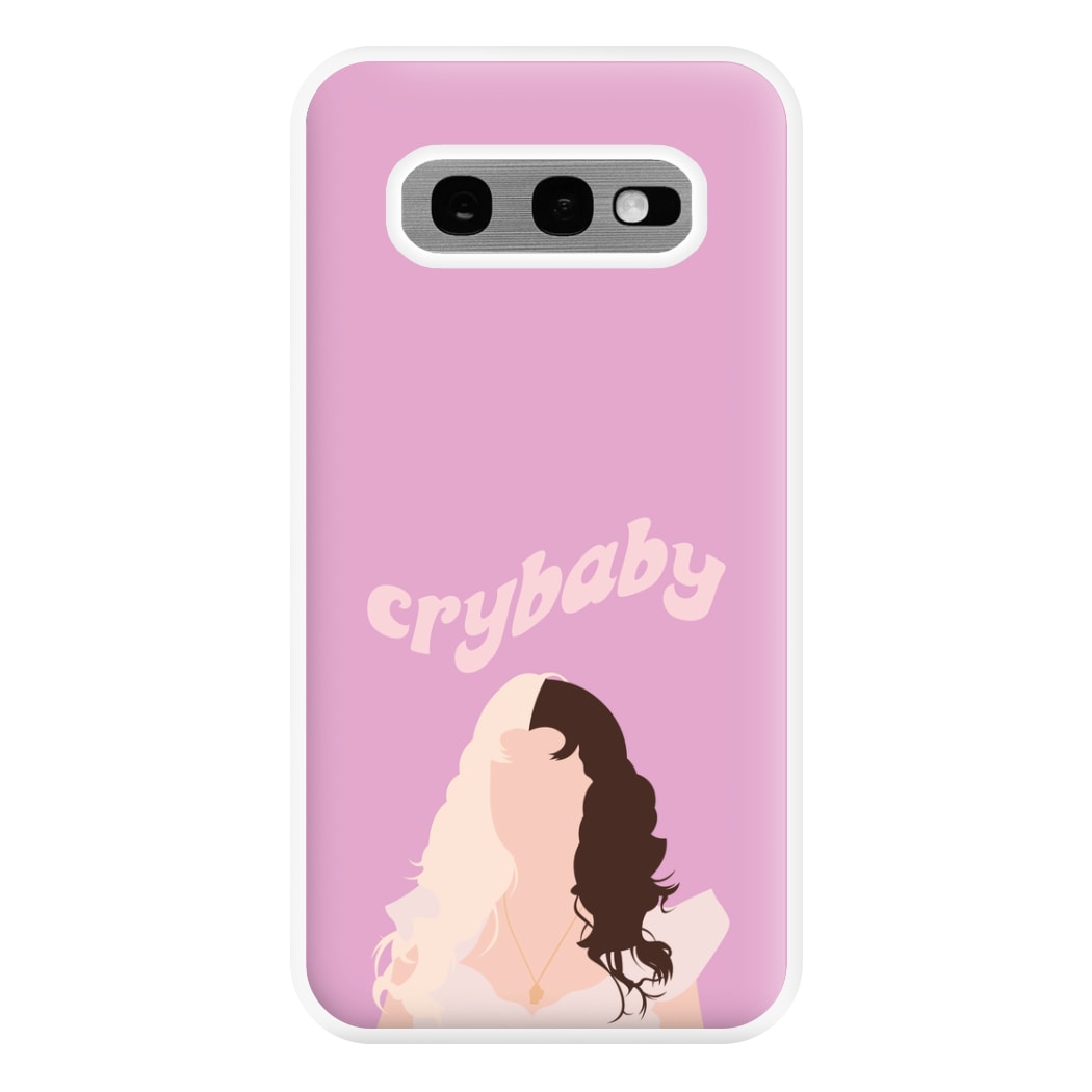 Crybaby Phone Case for Galaxy S10e