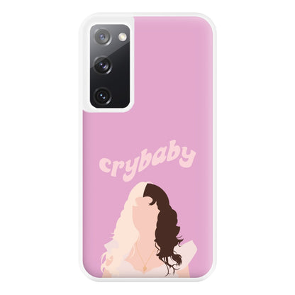 Crybaby Phone Case for Galaxy S20FE