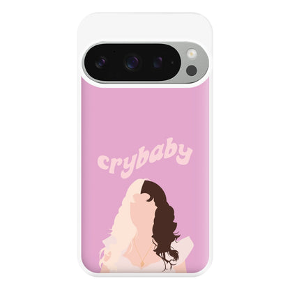 Crybaby Phone Case for Google Pixel 9 Pro XL