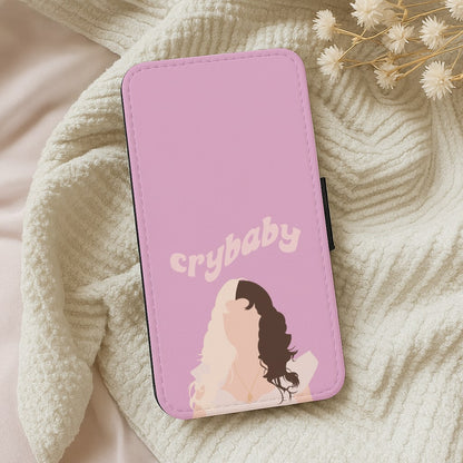 Crybaby Wallet Phone Case