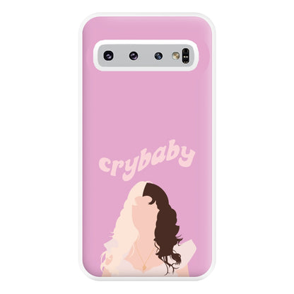 Crybaby Phone Case for Galaxy S10 Plus