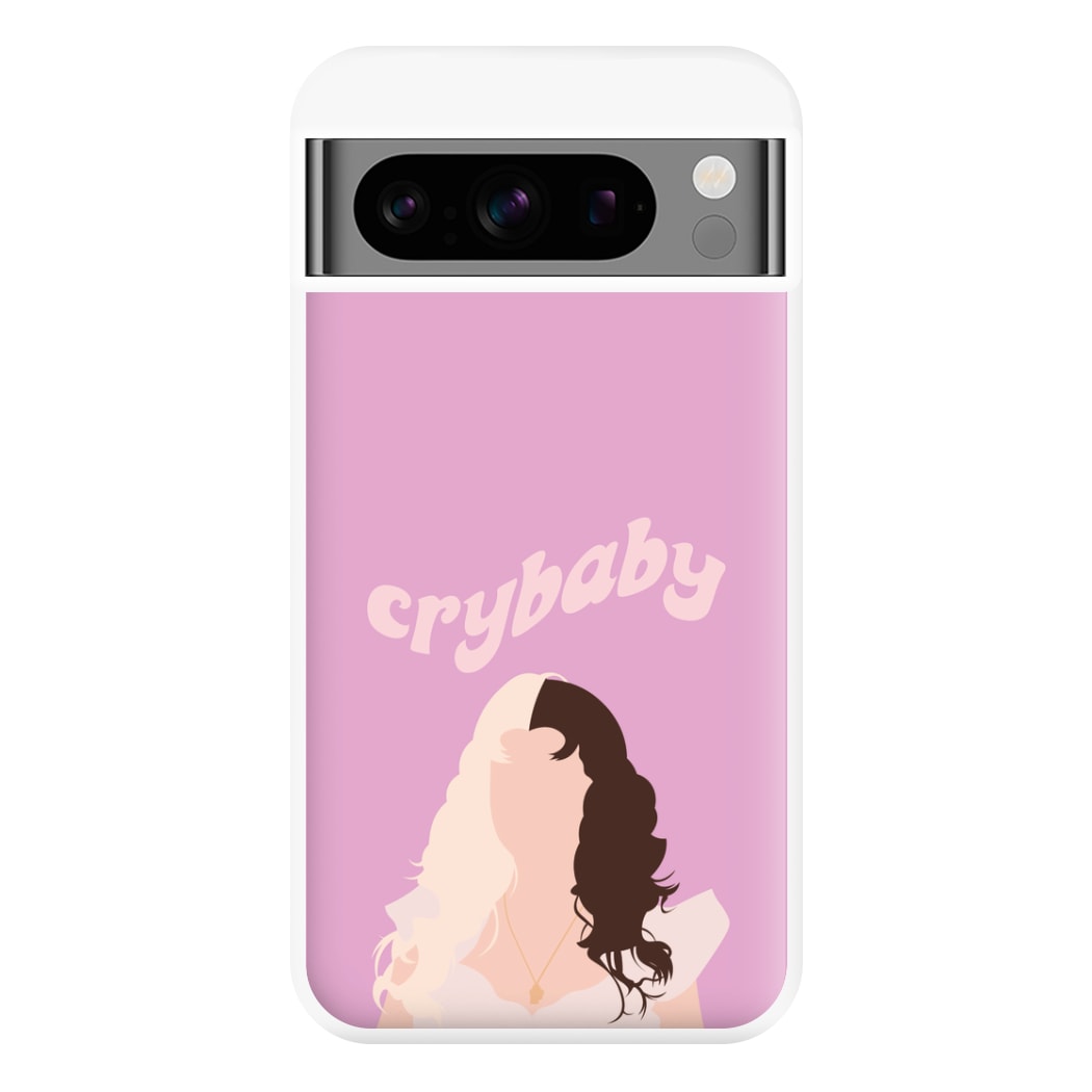 Crybaby Phone Case for Google Pixel 8 Pro