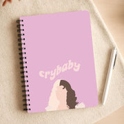 Crybaby Notebook 3