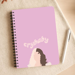 Crybaby Notepad