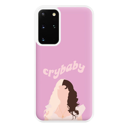 Crybaby Phone Case for Galaxy S20 Plus