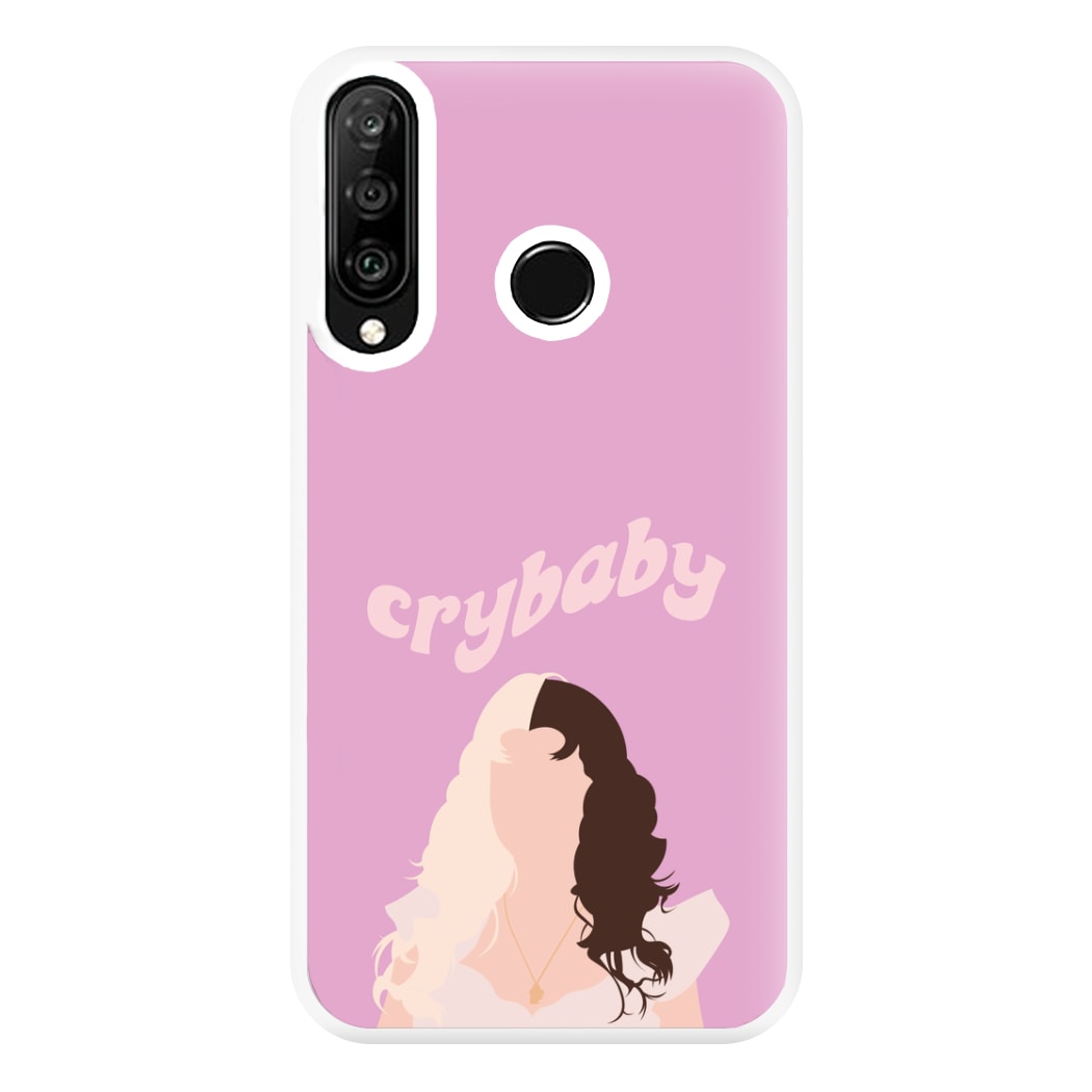 Crybaby Phone Case for Huawei P30 Lite