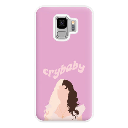 Crybaby Phone Case for Galaxy S9 Plus