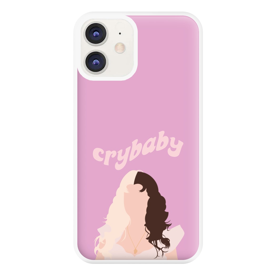 Crybaby Phone Case for iPhone 12 / 12 Pro