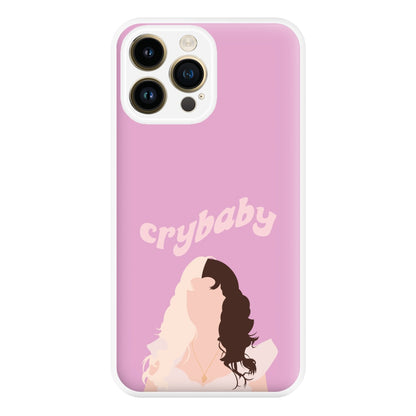 Crybaby Phone Case for iPhone 14 Pro Max