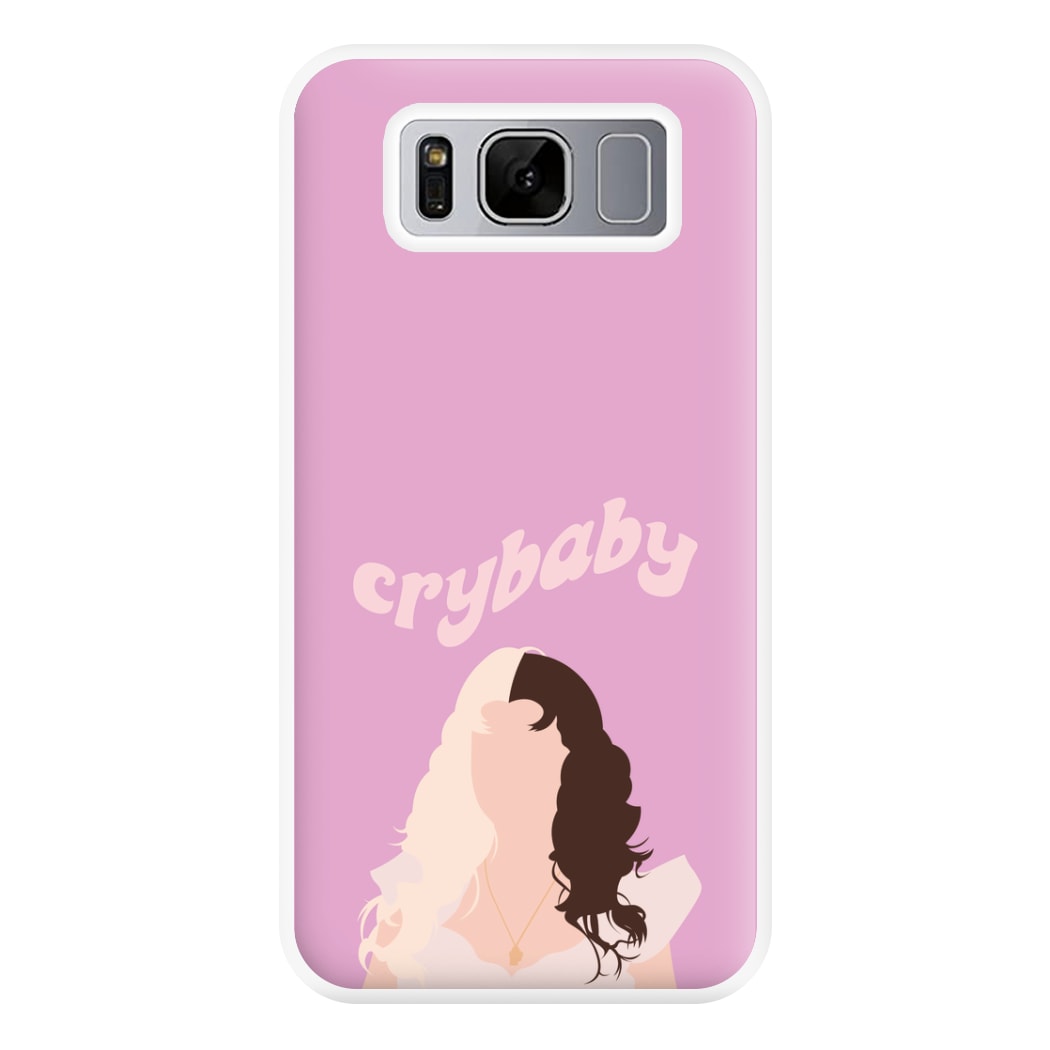 Crybaby Phone Case for Galaxy S8 Plus