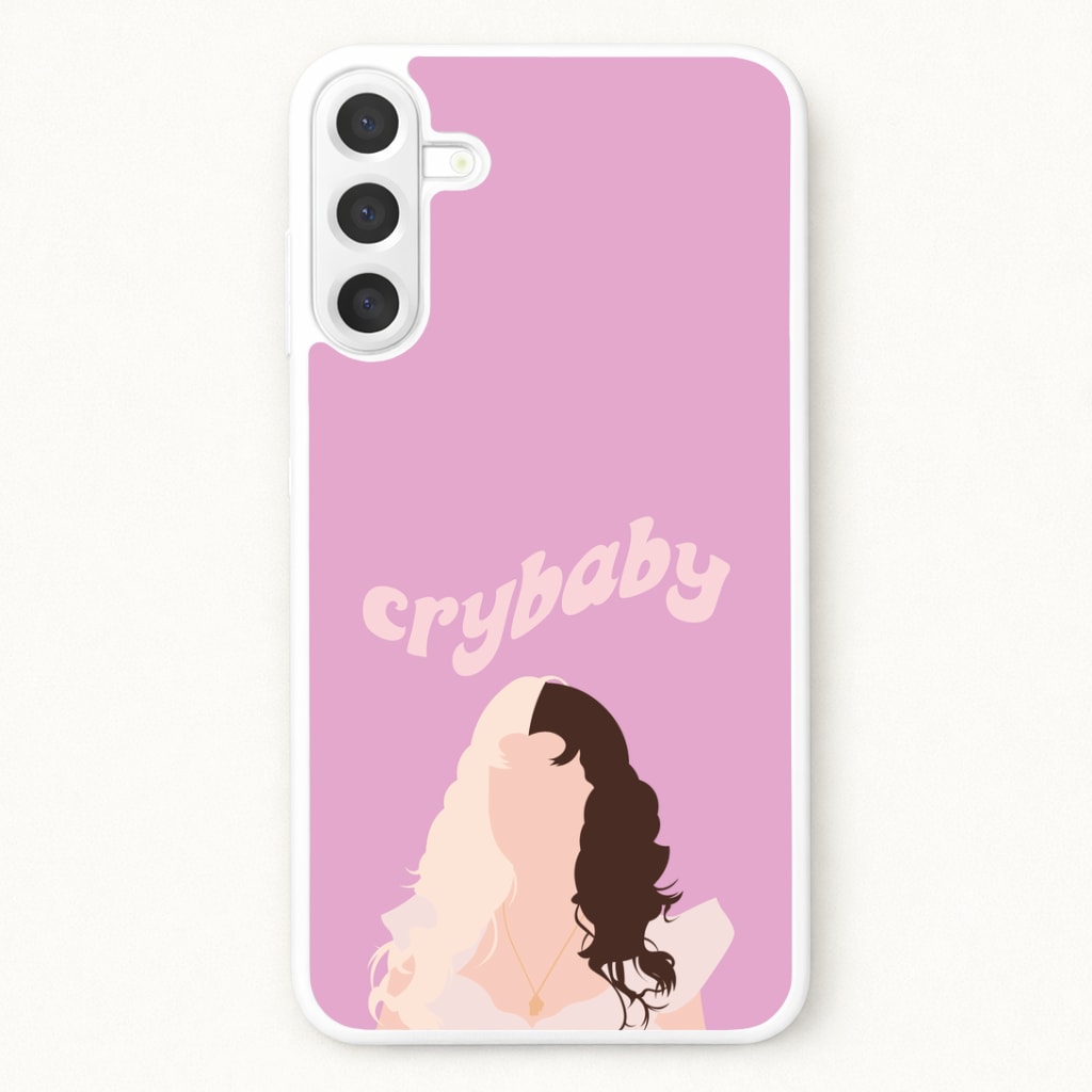 Crybaby Phone Case for Galaxy A17