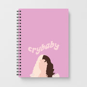 Crybaby Notebook 1
