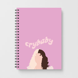 Crybaby Notebook