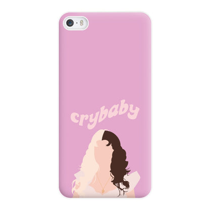 Crybaby Phone Case for iPhone 5 / 5s / SE 2016