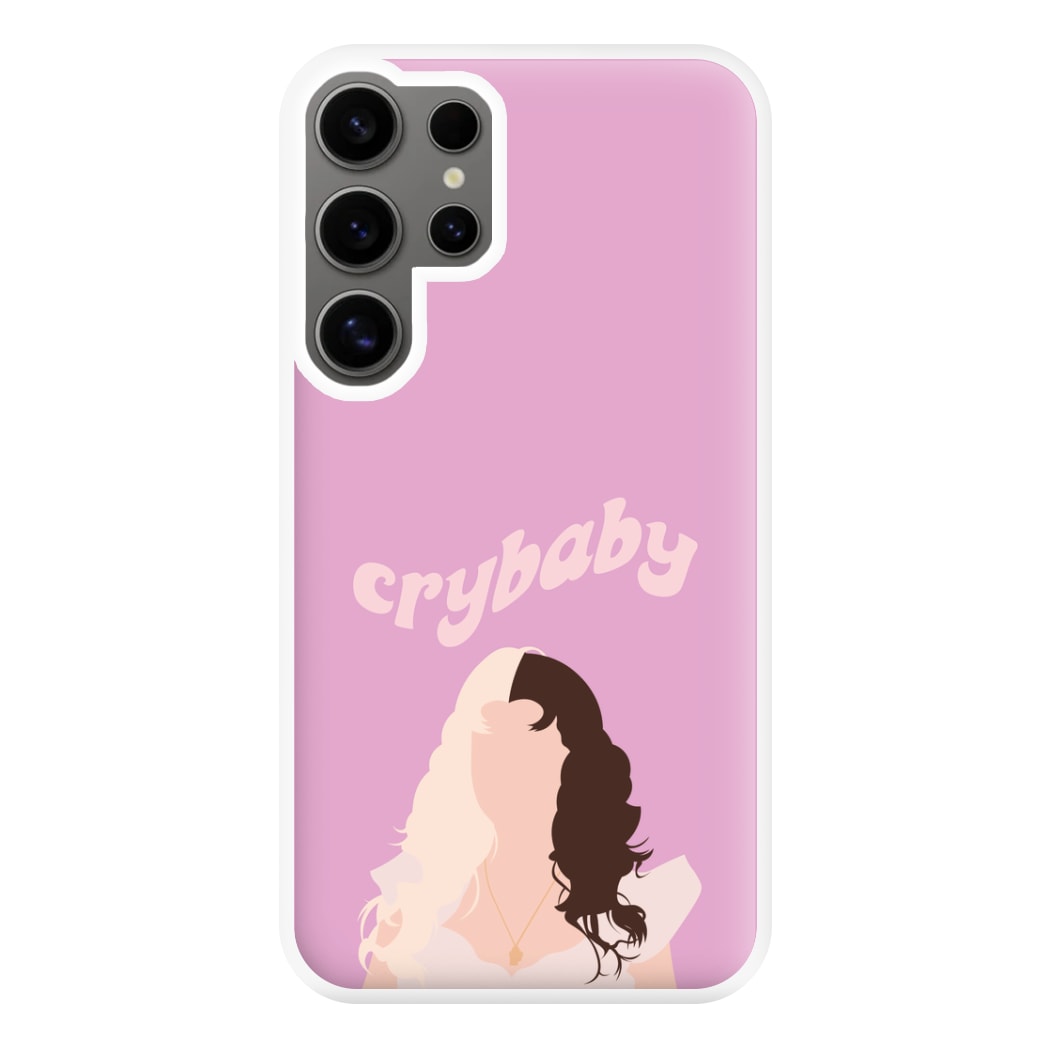 Crybaby Phone Case for Galaxy S24 Ultra